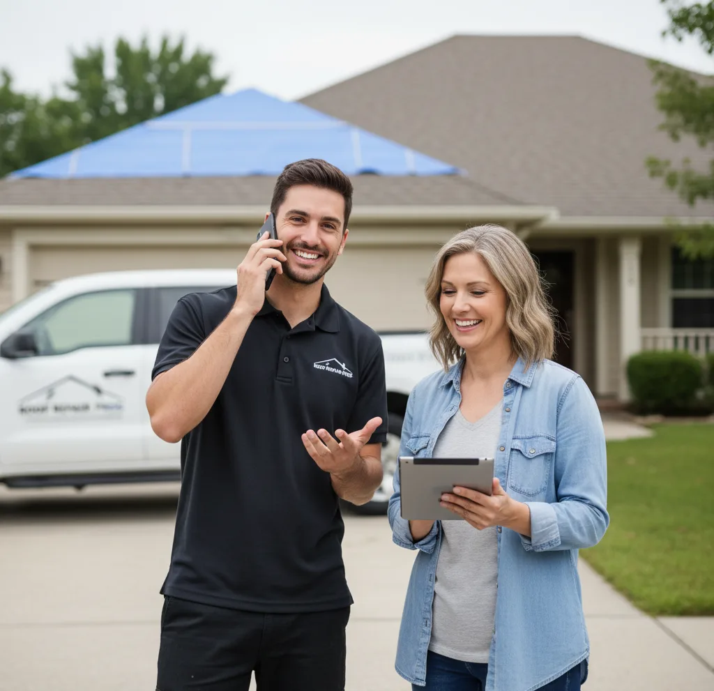 Storm Damage Repair in Warren, MA