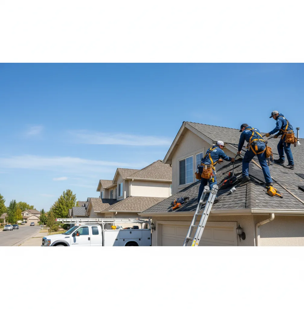 Storm Damage Repair in Warren, MA